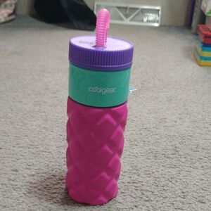 Coolgear Retro Bottle - New